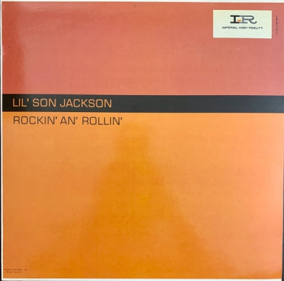 LIL' SON JACKSON - Rockin' An' Rollin'