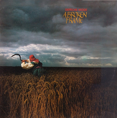 DEPECHE MODE - A Broken Frame