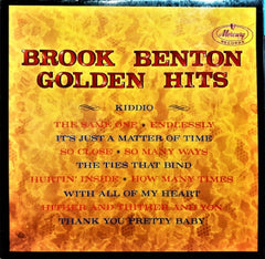 BROOK BENTON - Golden Hits