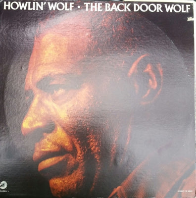 HOWLIN' WOLF - The Back Door Wolf