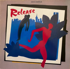 DAVID KNOPFLER - Release