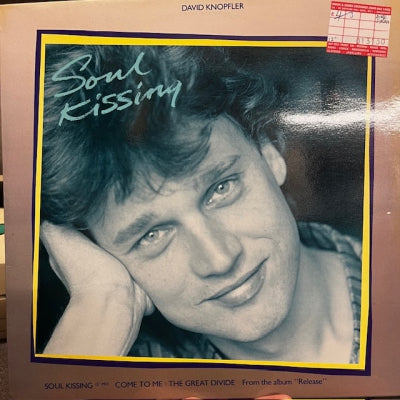 DAVID KNOPFLER - Soul Kissing