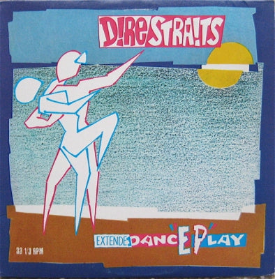 DIRE STRAITS - ExtendeDancEPlay