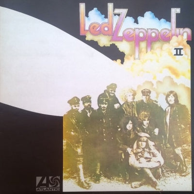 LED ZEPPELIN - Led Zeppelin II