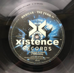 ARBILLA - The Fear