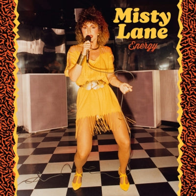 MISTY LANE - Energy
