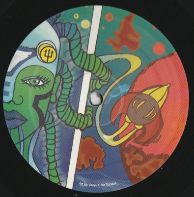 I-F - Space Invaders Are Smoking Grass / Secret Desire / Playstation #2 / Us & Ours & You & Yours