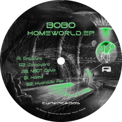 BOBO - Homeworld EP