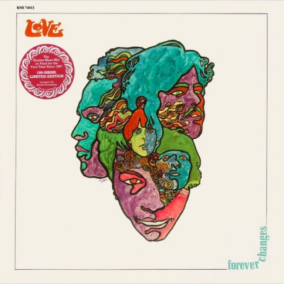 LOVE - Forever Changes