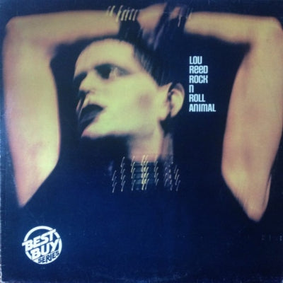 LOU REED - Rock N Roll Animal