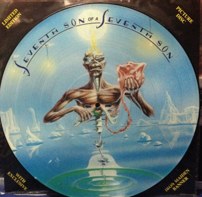 IRON MAIDEN - Seventh Son Of A Seventh Son