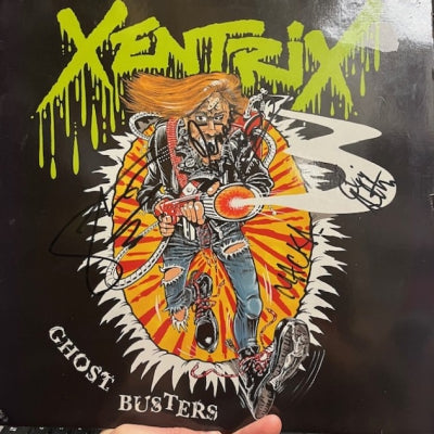 XENTRIX - Ghost Busters