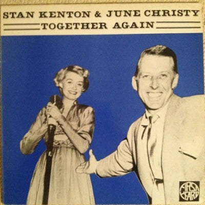 STAN KENTON WITH JUNE CHRISTY - Together Again