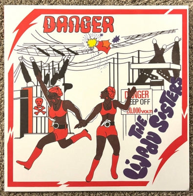 THE LIJADU SISTERS - Danger