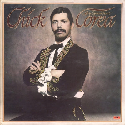 CHICK COREA - My Spanish Heart