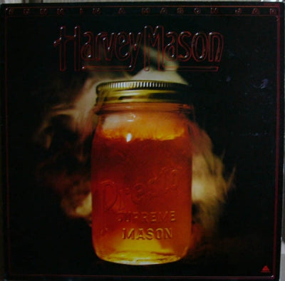 HARVEY MASON - Funk In A Mason Jar