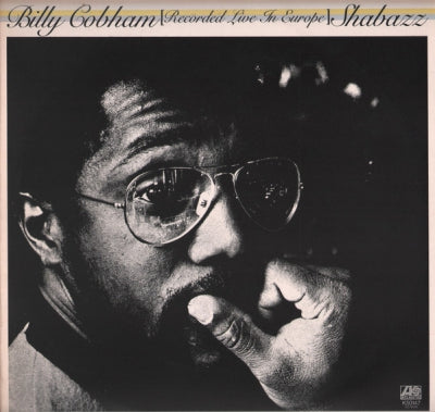 BILLY COBHAM - Shabazz (Recorded Live In Europe)