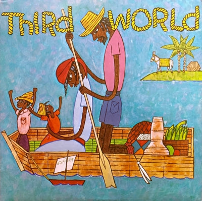 THIRD WORLD - Journey To Addis