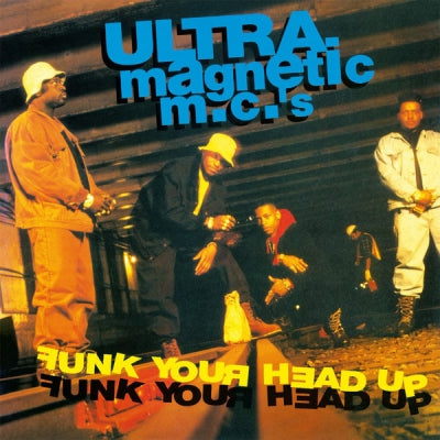ULTRAMAGNETIC MC'S - Funk Your Head Up