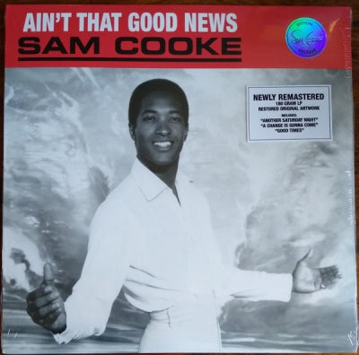 SAM COOKE - Ain't That Good News