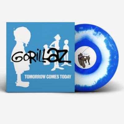 GORILLAZ - Tomorrow Comes Today