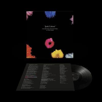 OMD (ORCHESTRAL MANOEUVRES IN THE DARK) - Junk Culture
