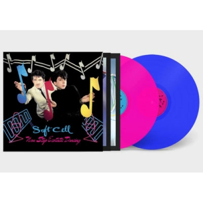 SOFT CELL - Non Stop Ecstatic Dancing
