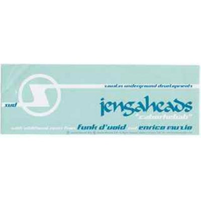 JENGAHEADS - Caborkebab