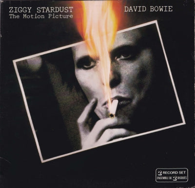 DAVID BOWIE - Ziggy Stardust - The Motion Picture
