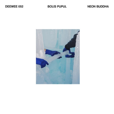 BOLIS PUPUL - Neon Buddha