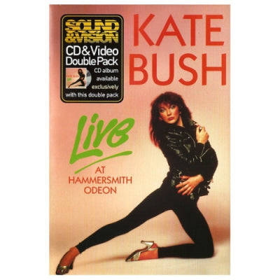 KATE BUSH - Live At Hammersmith Odeon