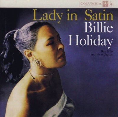 BILLIE HOLIDAY WITH RAY ELLIS AND HIS ORCHESTRA - Lady in Satin