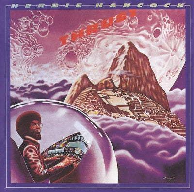 HERBIE HANCOCK - Thrust