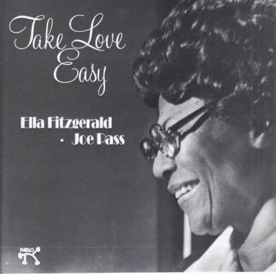 ELLA FITZGERALD / JOE PASS - Take Love Easy
