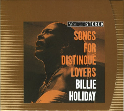 BILLIE HOLIDAY - Songs For Distingué Lovers