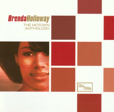 BRENDA HOLLOWAY - The Motown Anthology