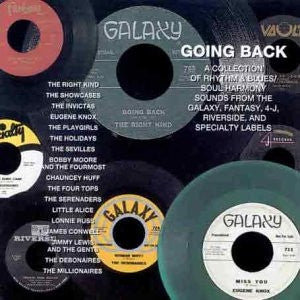 VARIOUS ARTISTS - Going Back