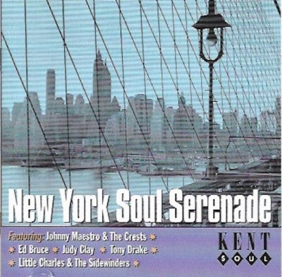 VARIOUS ARTISTS - New York Soul Serenade