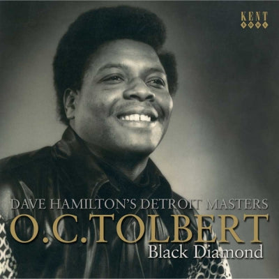 O.C. TOLBERT - Black Diamond (Dave Hamilton's Detroit Masters)
