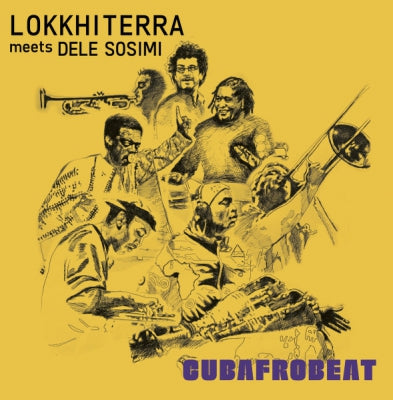LOKKHI TERRA MEETS DELE SOSIMI - Cubafrobeat