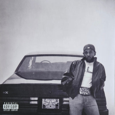 KENDRICK LAMAR - GNX