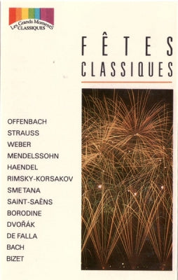 VARIOUS ARTISTS - Fêtes Classiques