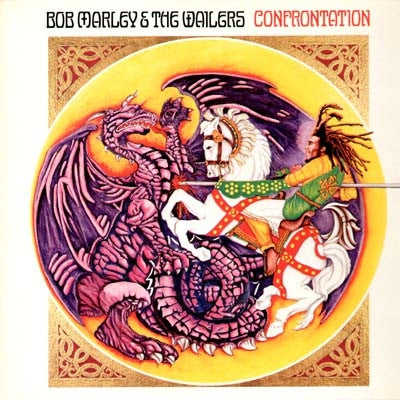 BOB MARLEY AND THE WAILERS - Confrontation