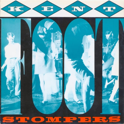 VARIOUS ARTISTS - Footstompers