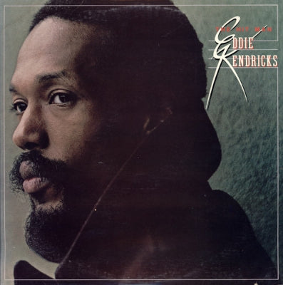 EDDIE KENDRICKS - The Man