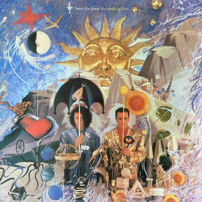 TEARS FOR FEARS - The Seeds Of Love
