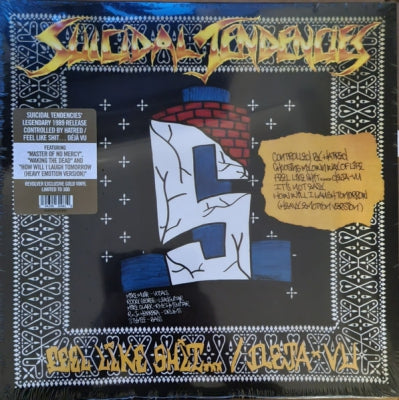 SUICIDAL TENDENCIES - Controlled By Hatred/Feel Like Shit...Deja-Vu