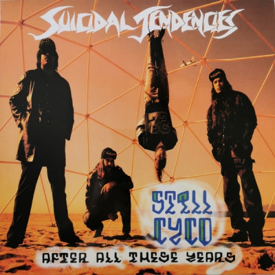 SUICIDAL TENDENCIES - Still Cyco After All These Years