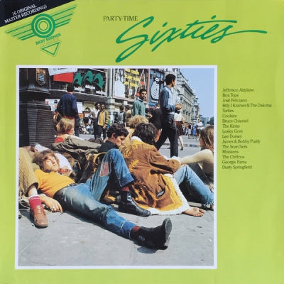 VARIOUS ARTISTS - Party-Time Sixties