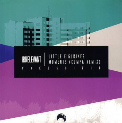 IRRELEVANT - Little Figurines